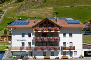 Отель Residence Weisskugel Langtaufers Südtirol  Курон Веноста